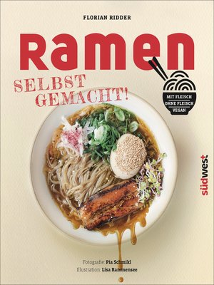 cover image of Ramen--Selbst gemacht!